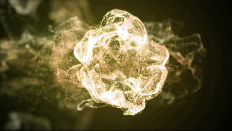 Bunte-Futuristische-Digitale-Fliegende-Wellenpartikel-Fließen-Bewegende-Animationen-Auf-Abstraktem-Schwarzem-Hintergrund
